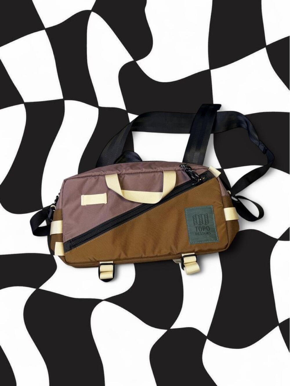 Topo Design bag
